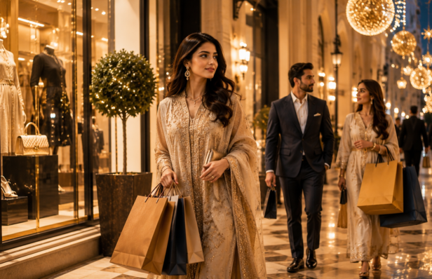 The Art of Smart Luxury: How to Shop Premium Brands During Festival Season