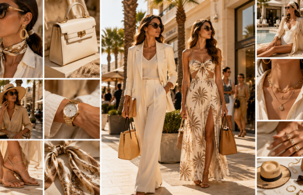 Summer Luxury Essentials: 10 Must-Have Fashion Pieces for June