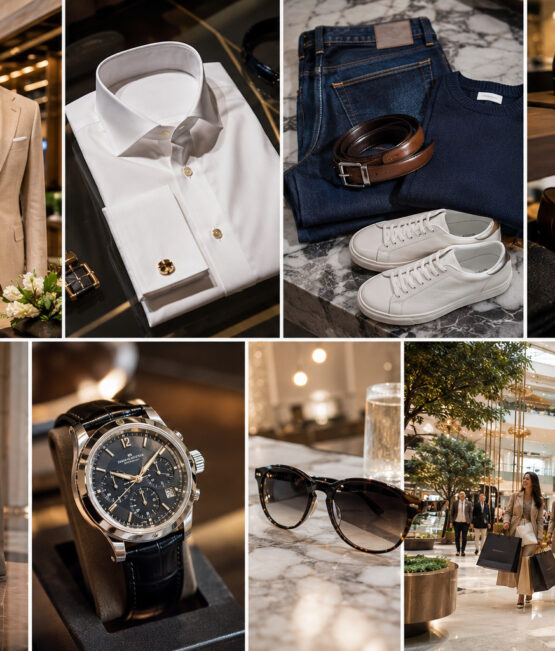luxury fashion