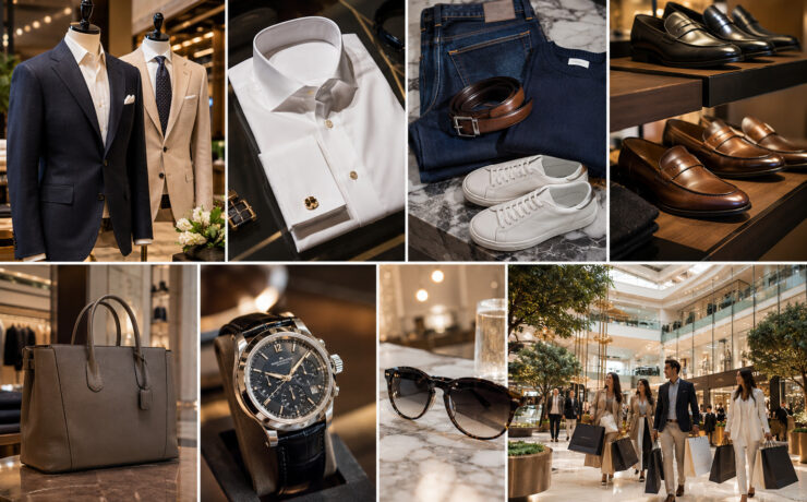 luxury fashion