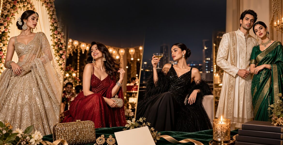 The Ultimate Festive Luxury Style Guide