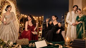The Ultimate Festive Luxury Style Guide
