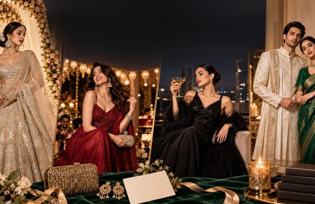 The Ultimate Festive Luxury Style Guide: What to Wear This Season