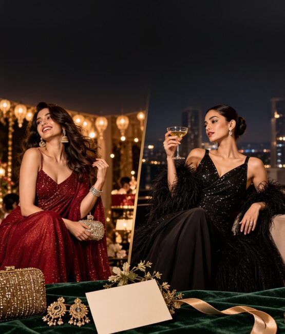 The Ultimate Festive Luxury Style Guide