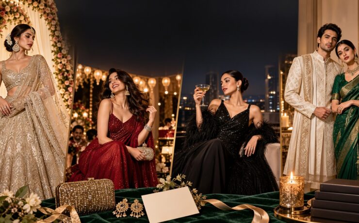 The Ultimate Festive Luxury Style Guide
