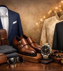7 Luxury Menswear Essentials