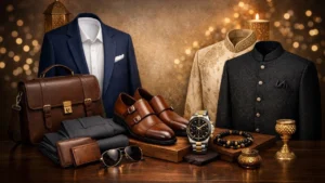 7 Luxury Menswear Essentials