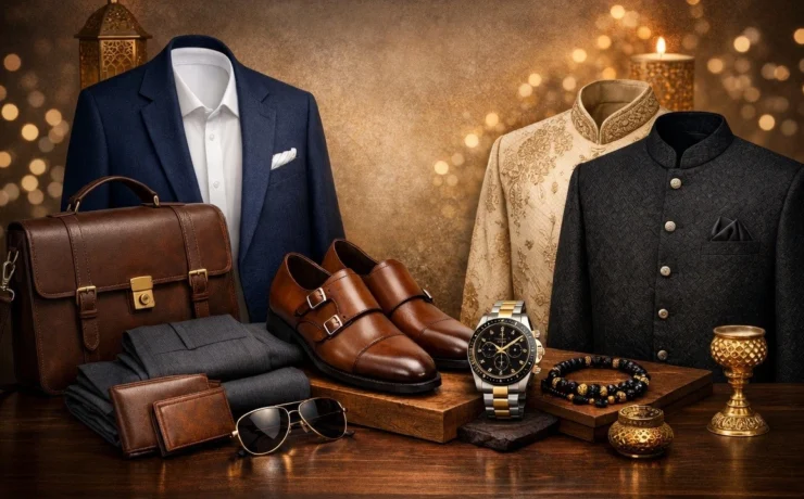 7 Luxury Menswear Essentials