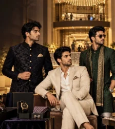 Men’s Luxury Festive Wear
