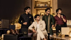 Men’s Luxury Festive Wear